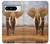 S0310 African Elephant Case For Google Pixel 8 pro