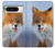 S0417 Fox Case For Google Pixel 8 pro