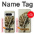 S0550 Skull Card Poker Case For Google Pixel 8 pro