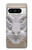 S0574 Tiger Carving Case For Google Pixel 8 pro