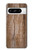 S0599 Wood Graphic Printed Case For Google Pixel 8 pro