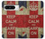 S0674 Keep Calm and Carry On Case For Google Pixel 8 pro