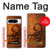 S0683 Scorpion Tattoo Case For Google Pixel 8 pro