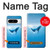 S0843 Blue Whale Case For Google Pixel 8 pro