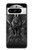 S0850 Gargoyle Devil Demon Case For Google Pixel 8 pro