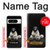 S0878 Black Bear Case For Google Pixel 8 pro