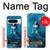 S0899 Mermaid Case For Google Pixel 8 pro