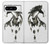 S1031 Horse Paintbrush Case For Google Pixel 8 pro