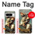 S1063 Napoleon Bonaparte Case For Google Pixel 8 pro