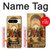 S1086 Raphael's School of Athens Case For Google Pixel 8 pro