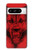 S1090 Red Wolf Case For Google Pixel 8 pro