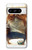 S1133 Wake up Owl Case For Google Pixel 8 pro