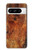 S1140 Wood Skin Graphic Case For Google Pixel 8 pro