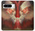 S1144 Xmas Santa Claus Case For Google Pixel 8 pro