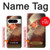 S1144 Xmas Santa Claus Case For Google Pixel 8 pro