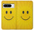 S1146 Yellow Sun Smile Case For Google Pixel 8 pro