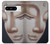 S1255 Buddha Face Case For Google Pixel 8 pro