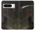 S1319 Grim Reaper Death Scythe Case For Google Pixel 8 pro