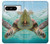 S1377 Ocean Sea Turtle Case For Google Pixel 8 pro