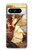 S1420 Saraswati Hindu Goddess Case For Google Pixel 8 pro