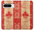 S1603 Canada Flag Old Vintage Case For Google Pixel 8 pro