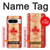 S1603 Canada Flag Old Vintage Case For Google Pixel 8 pro