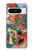 S1826 Utagawa Kuniyoshi Guan Yu Case For Google Pixel 8 pro