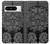 S1838 Mayan Pattern Case For Google Pixel 8 pro