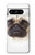 S1852 Pug Dog Case For Google Pixel 8 pro
