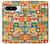 S1873 Western Pattern Case For Google Pixel 8 pro
