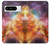S1963 Nebula Rainbow Space Case For Google Pixel 8 pro