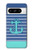 S2081 Nautical Anchor Case For Google Pixel 8 pro