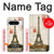 S2108 Eiffel Tower Paris Postcard Case For Google Pixel 8 pro