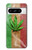 S2109 Smoke Reggae Rasta Flag Case For Google Pixel 8 pro