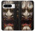S2112 Hannya Demon Mask Case For Google Pixel 8 pro
