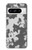 S2186 Gray Camo Camouflage Graphic Printed Case For Google Pixel 8 pro