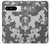 S2186 Gray Camo Camouflage Graphic Printed Case For Google Pixel 8 pro