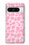 S2213 Pink Leopard Pattern Case For Google Pixel 8 pro