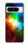 S2312 Colorful Rainbow Space Galaxy Case For Google Pixel 8 pro