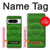 S2322 Football Soccer Field Case For Google Pixel 8 pro