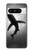 S2367 Shark Monochrome Case For Google Pixel 8 pro