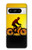 S2385 Bicycle Bike Sunset Case For Google Pixel 8 pro