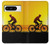 S2385 Bicycle Bike Sunset Case For Google Pixel 8 pro