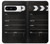 S2479 Director Clapboard Case For Google Pixel 8 pro