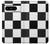 S2492 Black and White Check Case For Google Pixel 8 pro