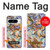 S2584 Traditional Chinese Dragon Art Case For Google Pixel 8 pro