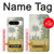 S2682 Claude Monet Fields In Spring Case For Google Pixel 8 pro