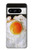 S2695 Fried Egg Case For Google Pixel 8 pro