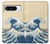 S2790 Hokusai Under The Wave off Kanagawa Case For Google Pixel 8 pro
