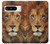 S2870 Lion King of Beasts Case For Google Pixel 8 pro